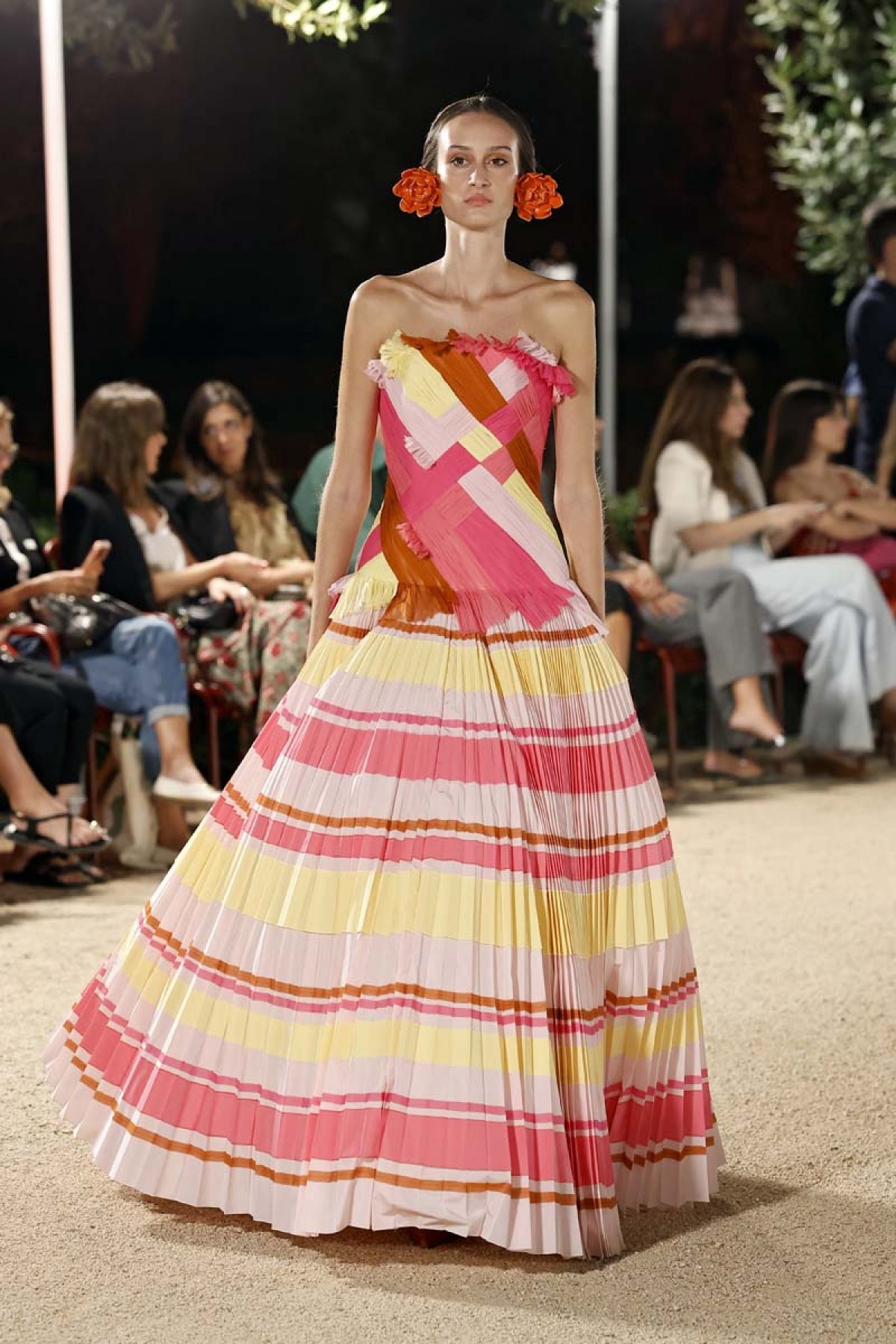 NEREA MARCH x MBFW Madrid SS27. Carmen Duran 14