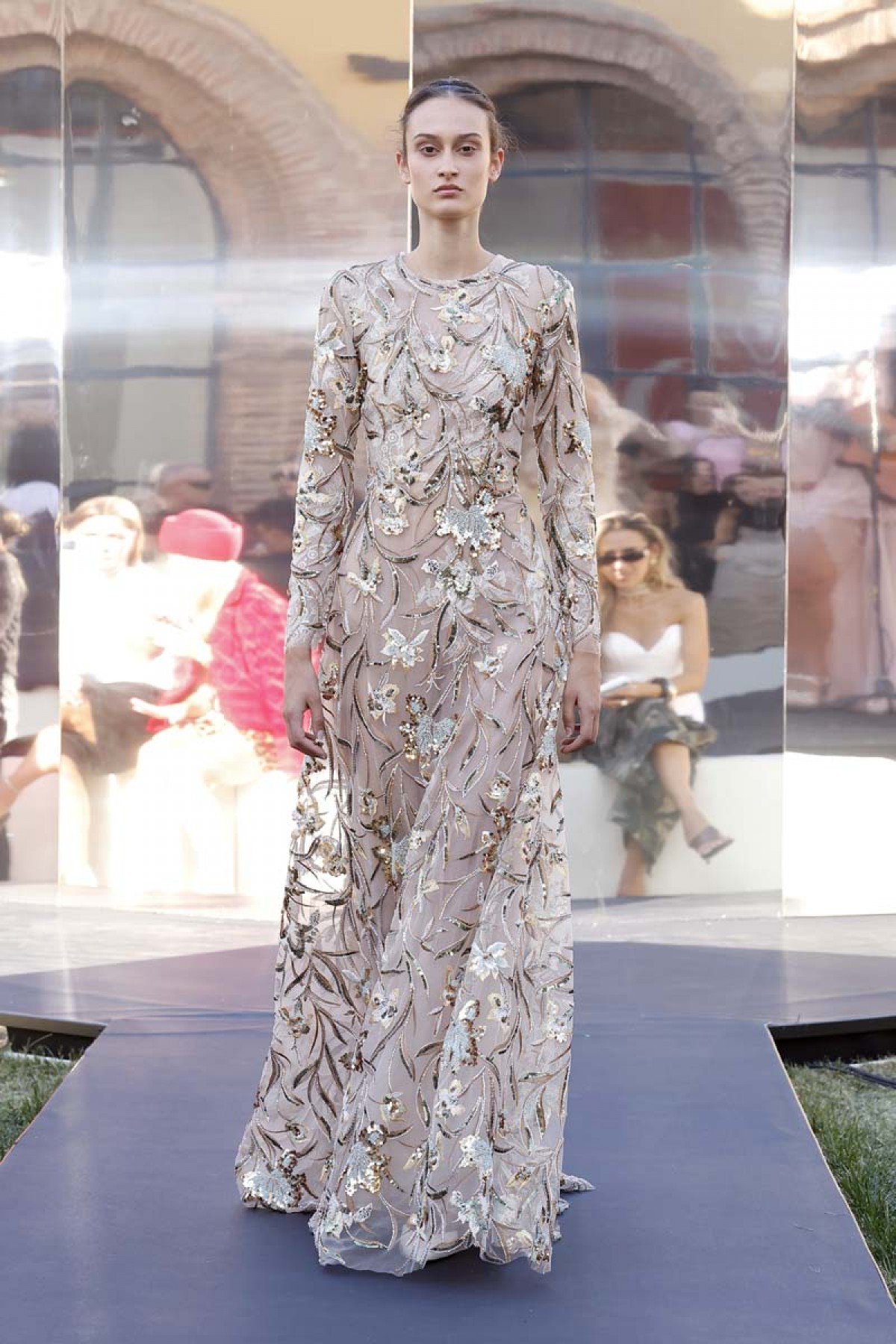 NEREA MARCH x MBFW Madrid SS27. Carmen Duran 16