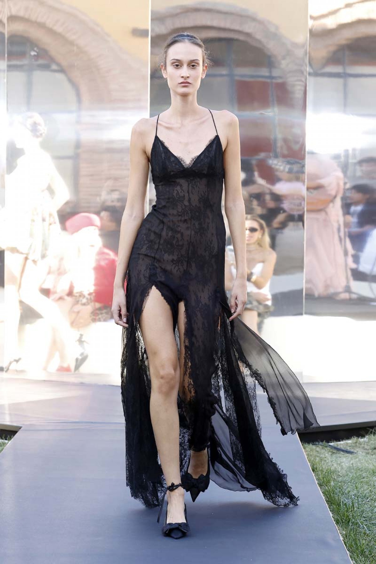 NEREA MARCH x MBFW Madrid SS27. Carmen Duran 17