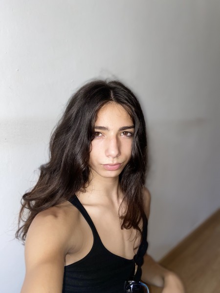 ISRAEL LOPEZ x models.com. Carmen Duran.