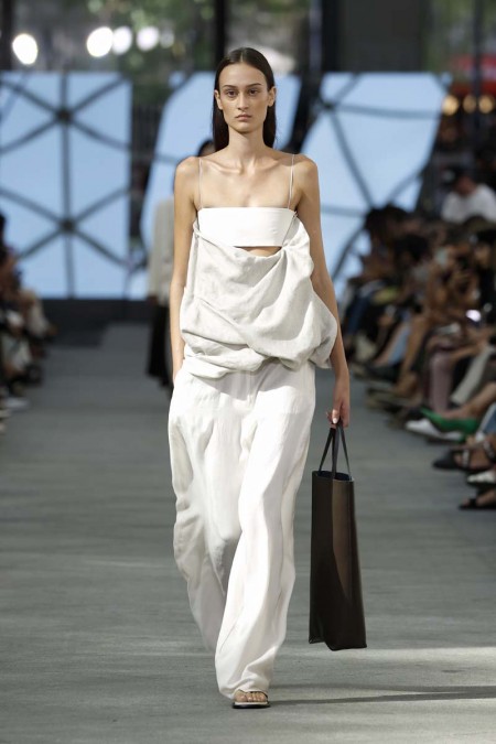 NEREA MARCH x Madrid Fashion Week. Carmen Duran.