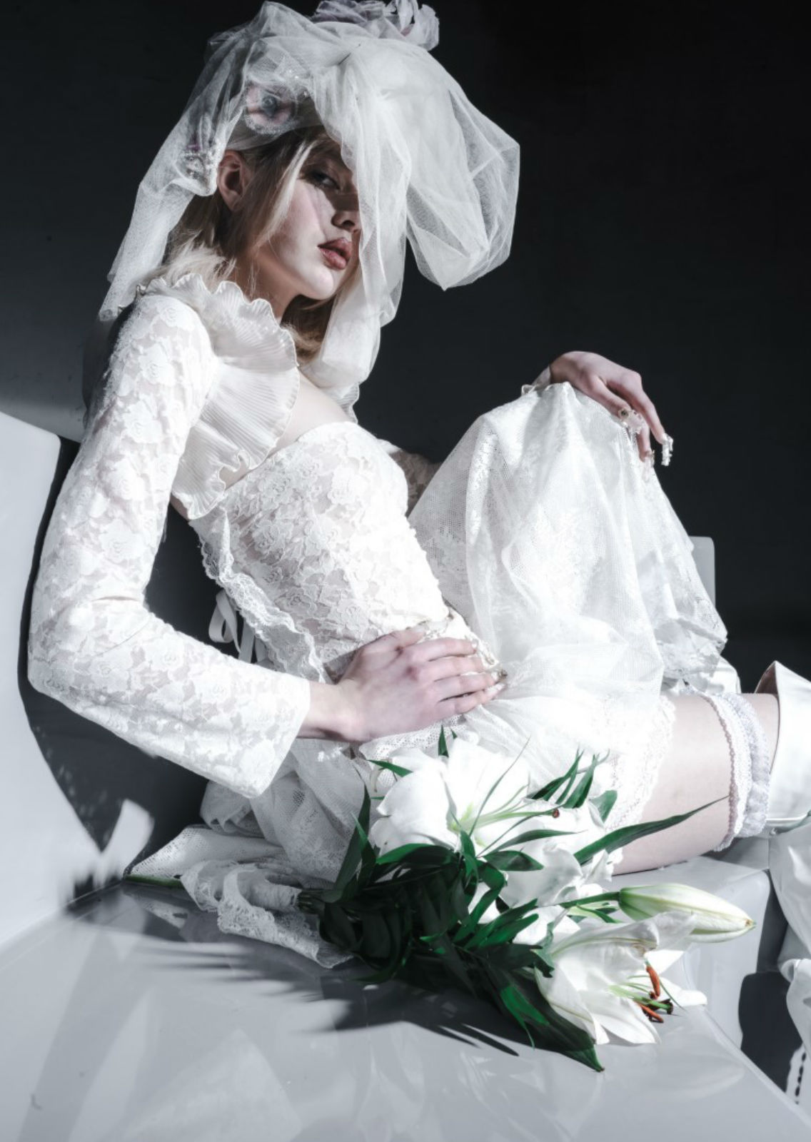 ADA TORREGROSA . Carmen Duran Model Agency.