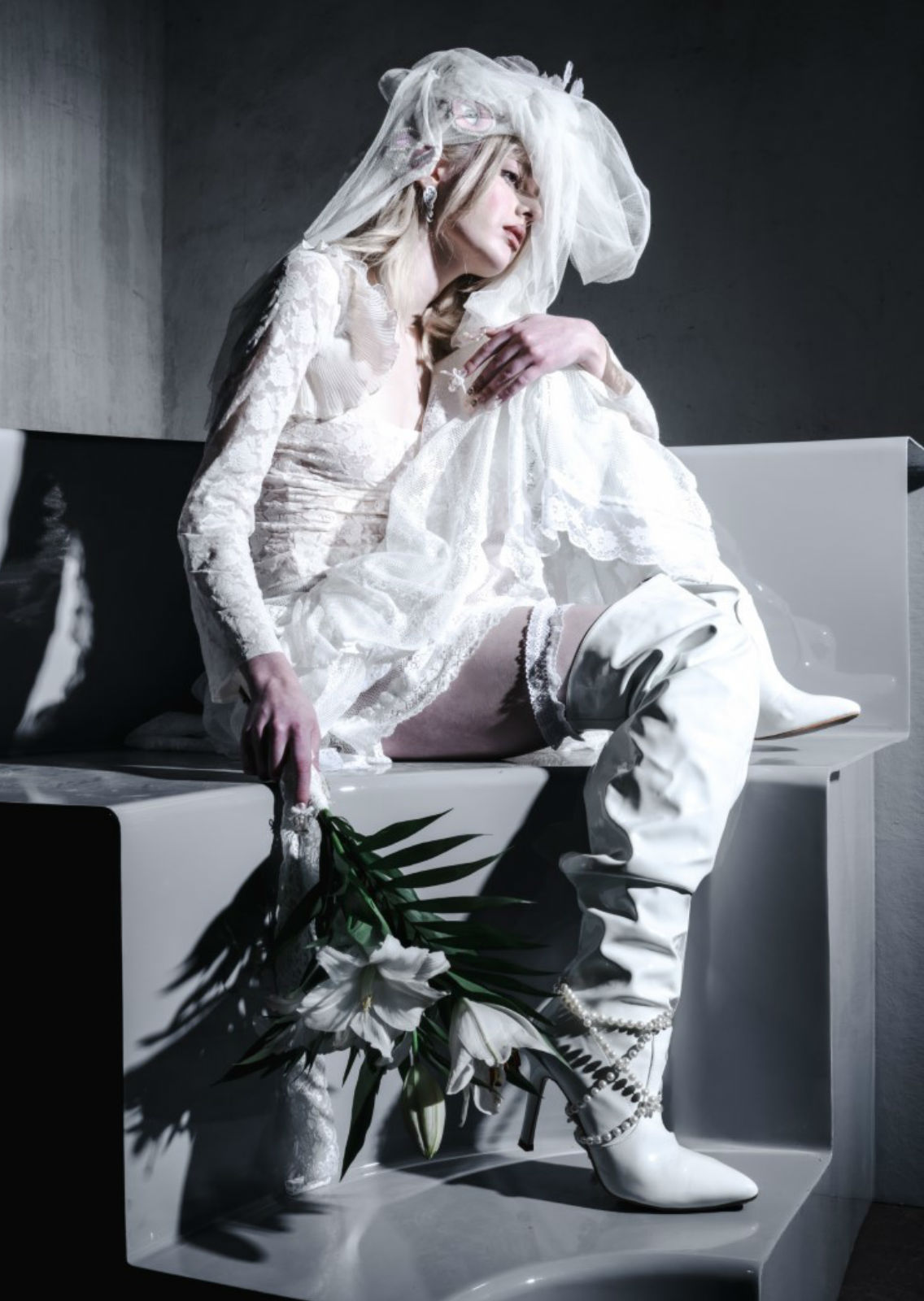 ADA TORREGROSA . Carmen Duran Model Agency.