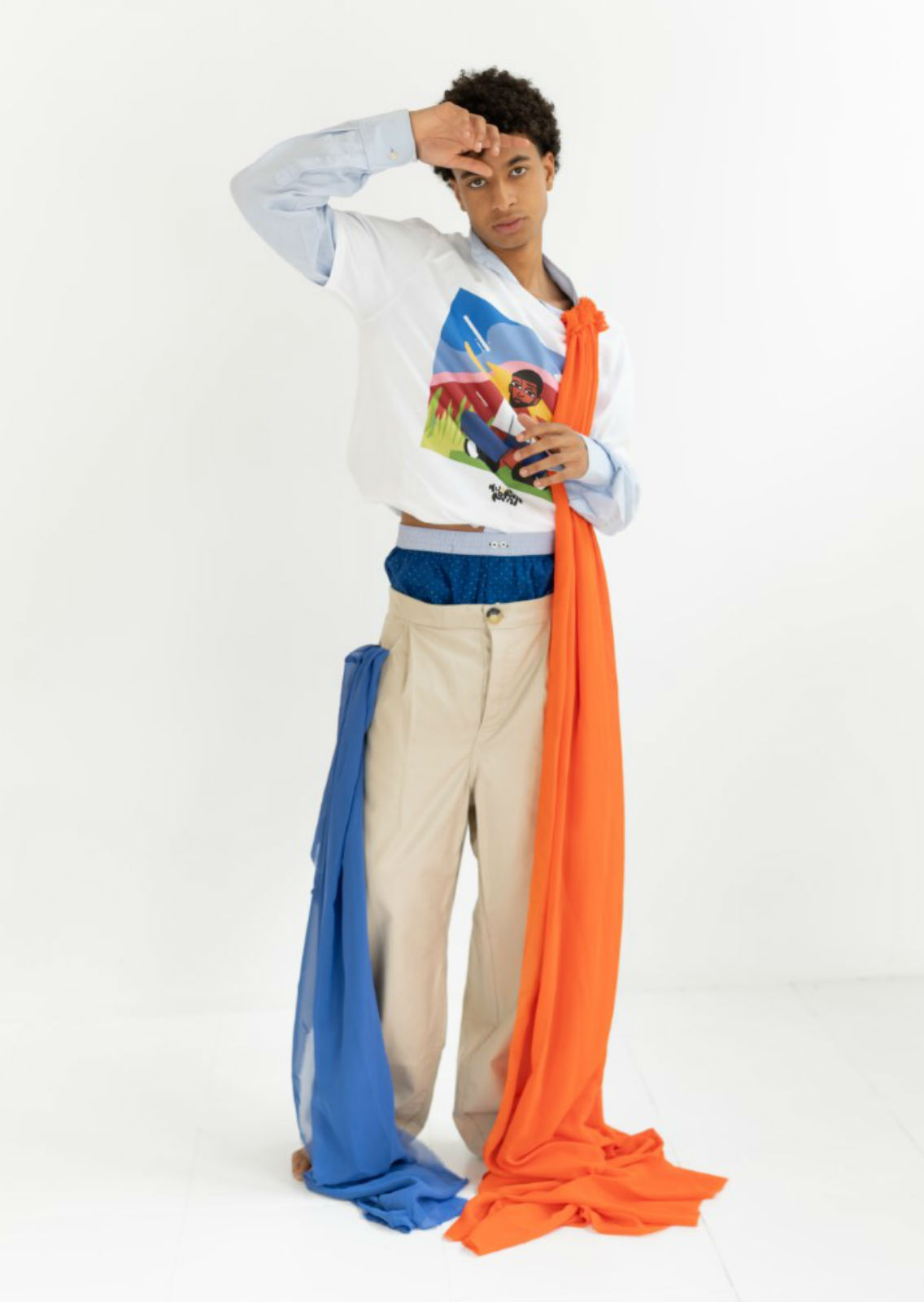 ADRIA REVERT. Carmen Duran Model Agency.
