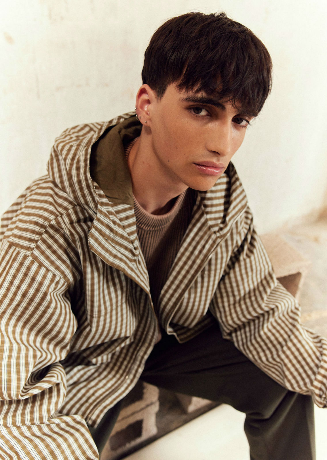 ADRIA TURBI. Carmen Duran Model Agency.