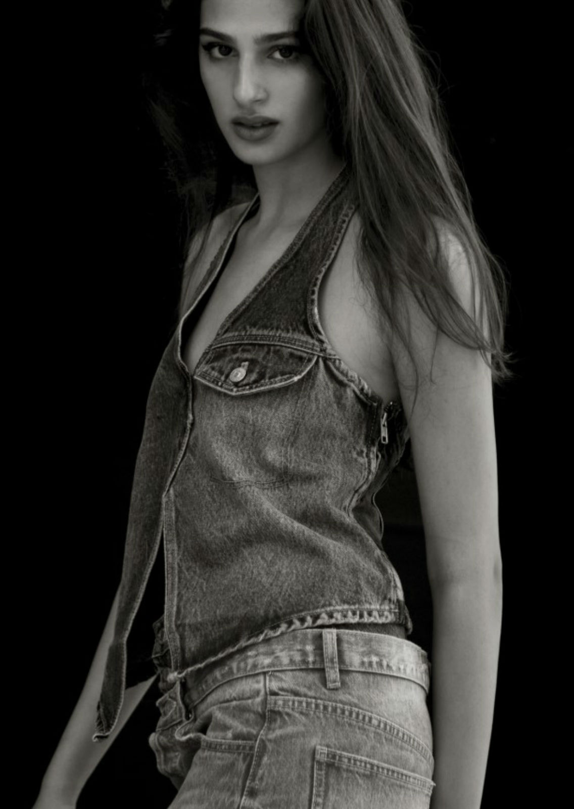 ALBA CORELLA. Carmen Duran Model Agency.