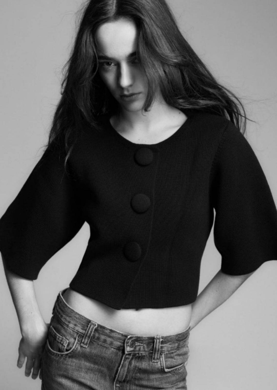 ALBA LAZARO. Carmen Duran Model Agency.