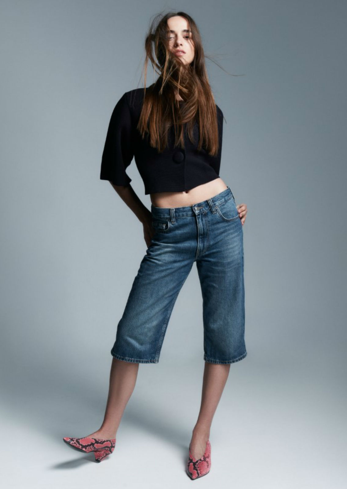 ALBA LAZARO. Carmen Duran Model Agency.