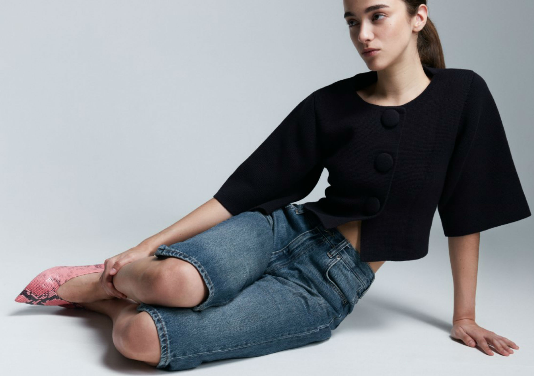 ALBA LAZARO. Carmen Duran Model Agency.