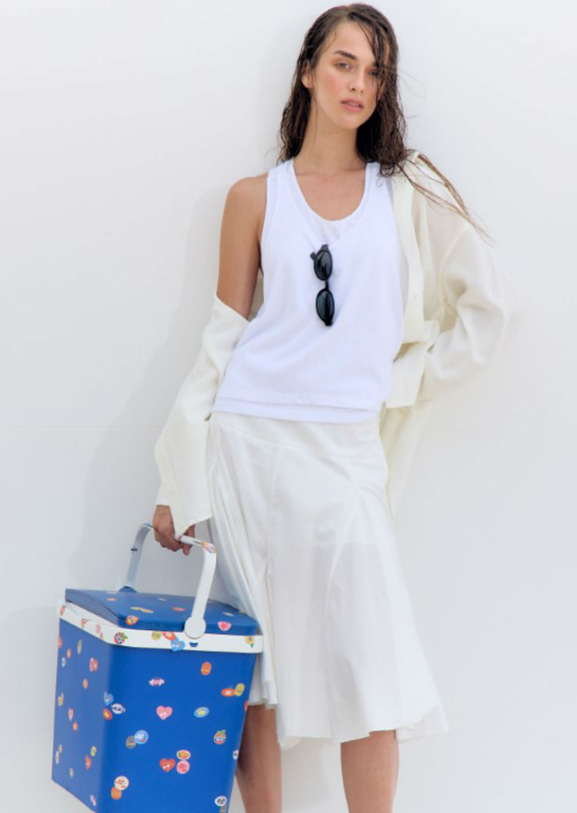 ALBA LAZARO. Carmen Duran Model Agency.