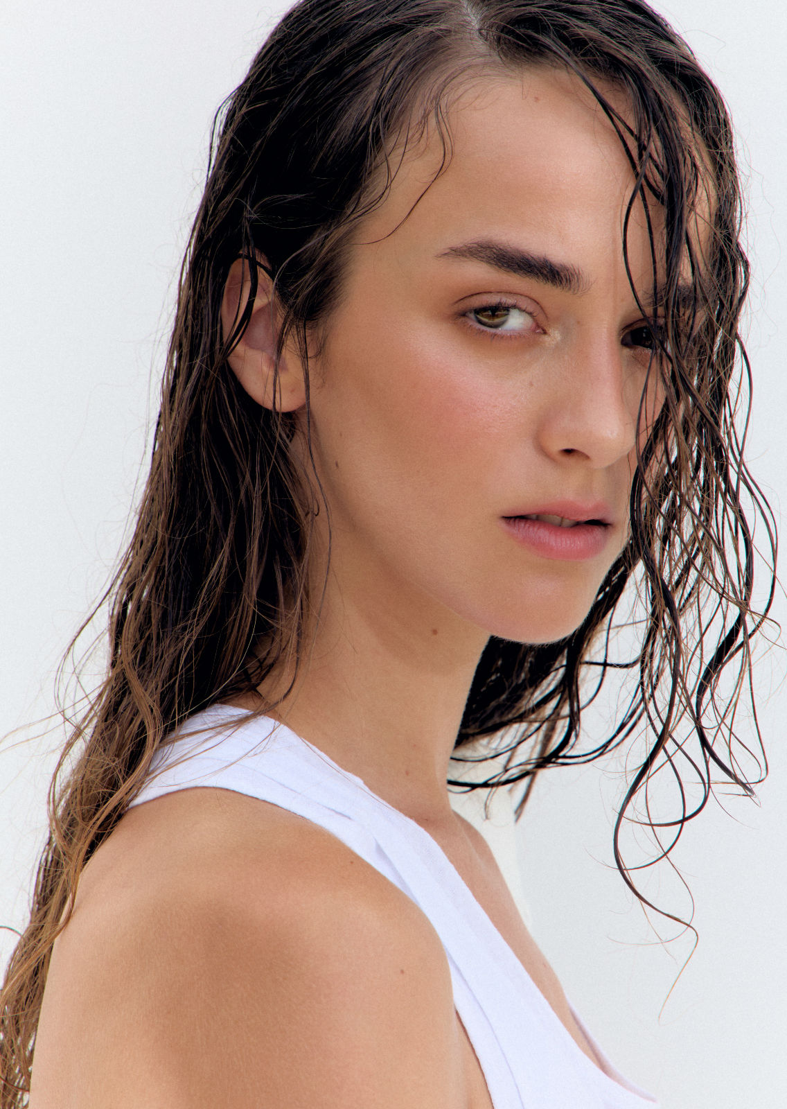 ALBA LAZARO. Carmen Duran Model Agency.