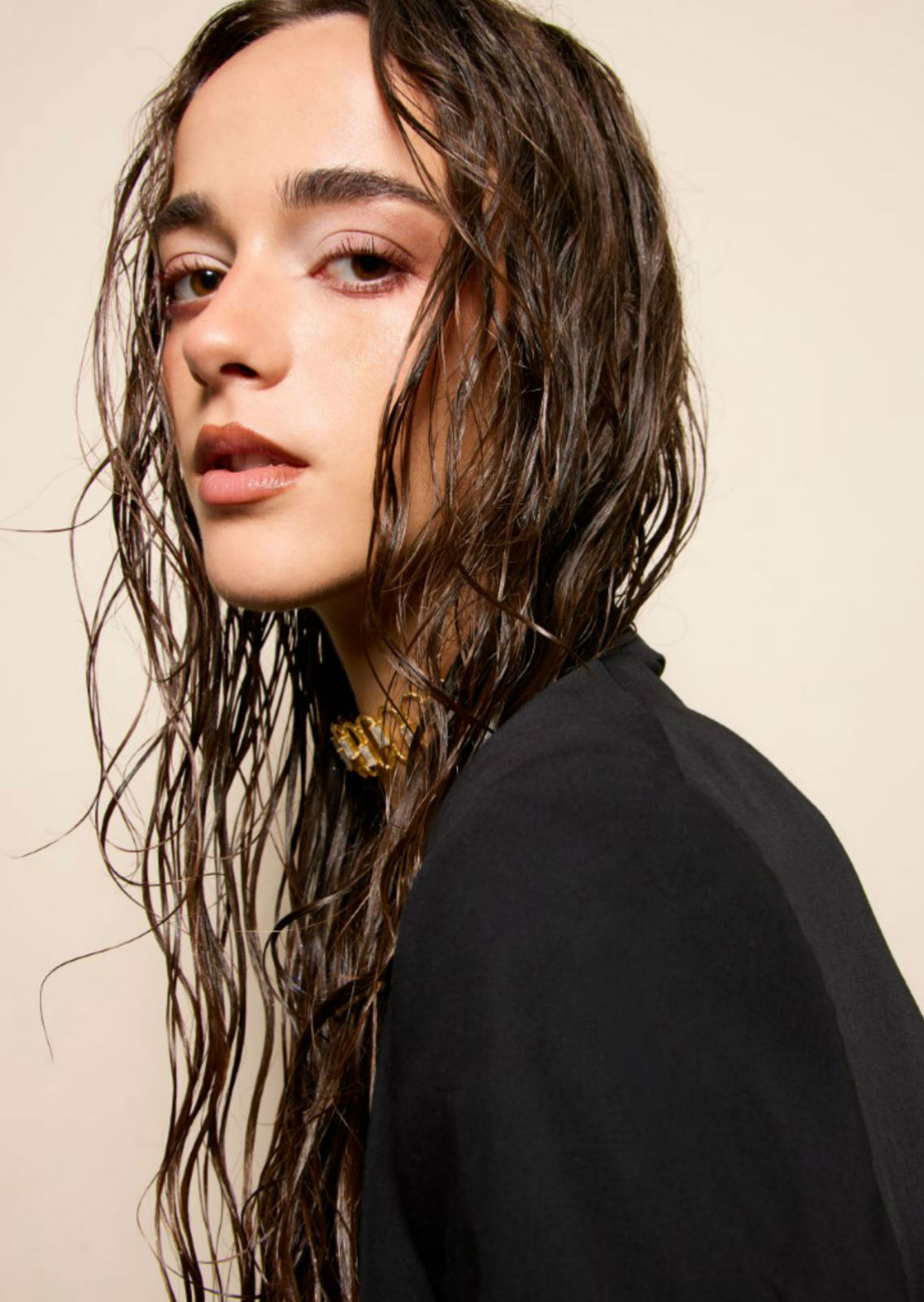 ALBA LAZARO. Carmen Duran Model Agency.