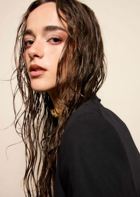 ALBA LAZARO. Carmen Duran Model Agency.