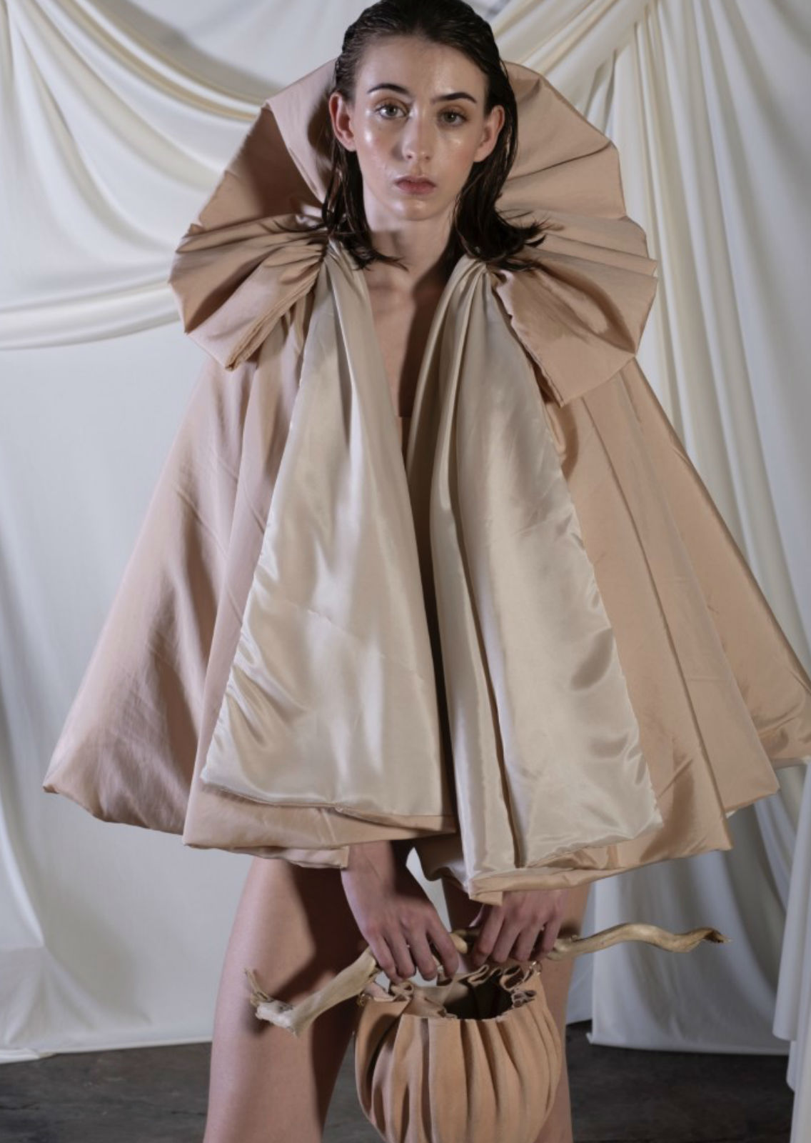 ALEJANDRA GARCIA . Carmen Duran Model Agency.