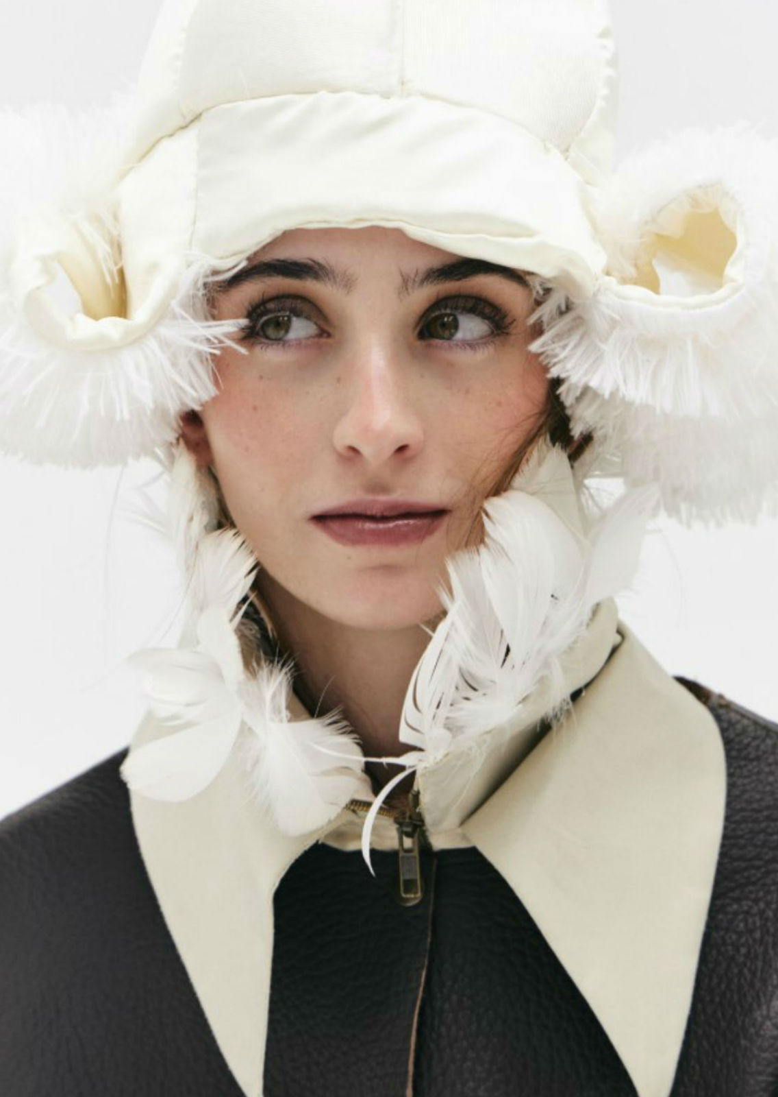 ALEJANDRA GARCIA . Carmen Duran Model Agency.