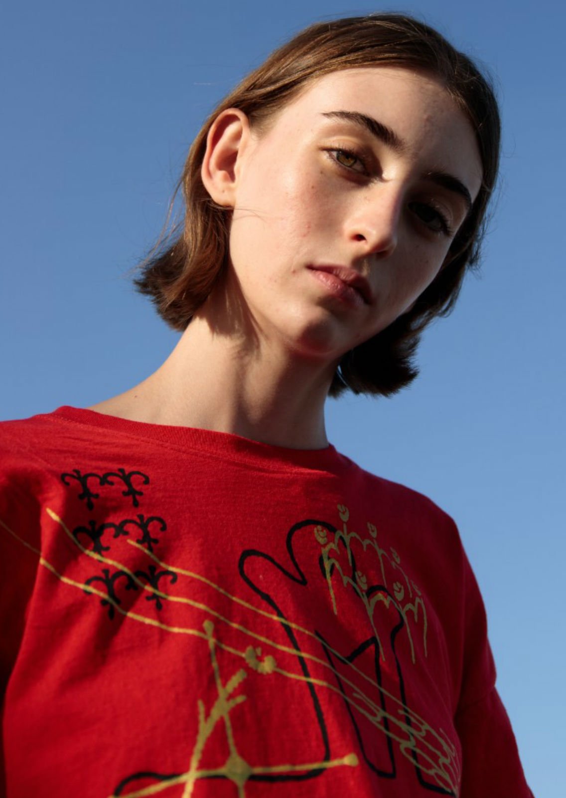 ALEJANDRA GARCIA . Carmen Duran Model Agency.
