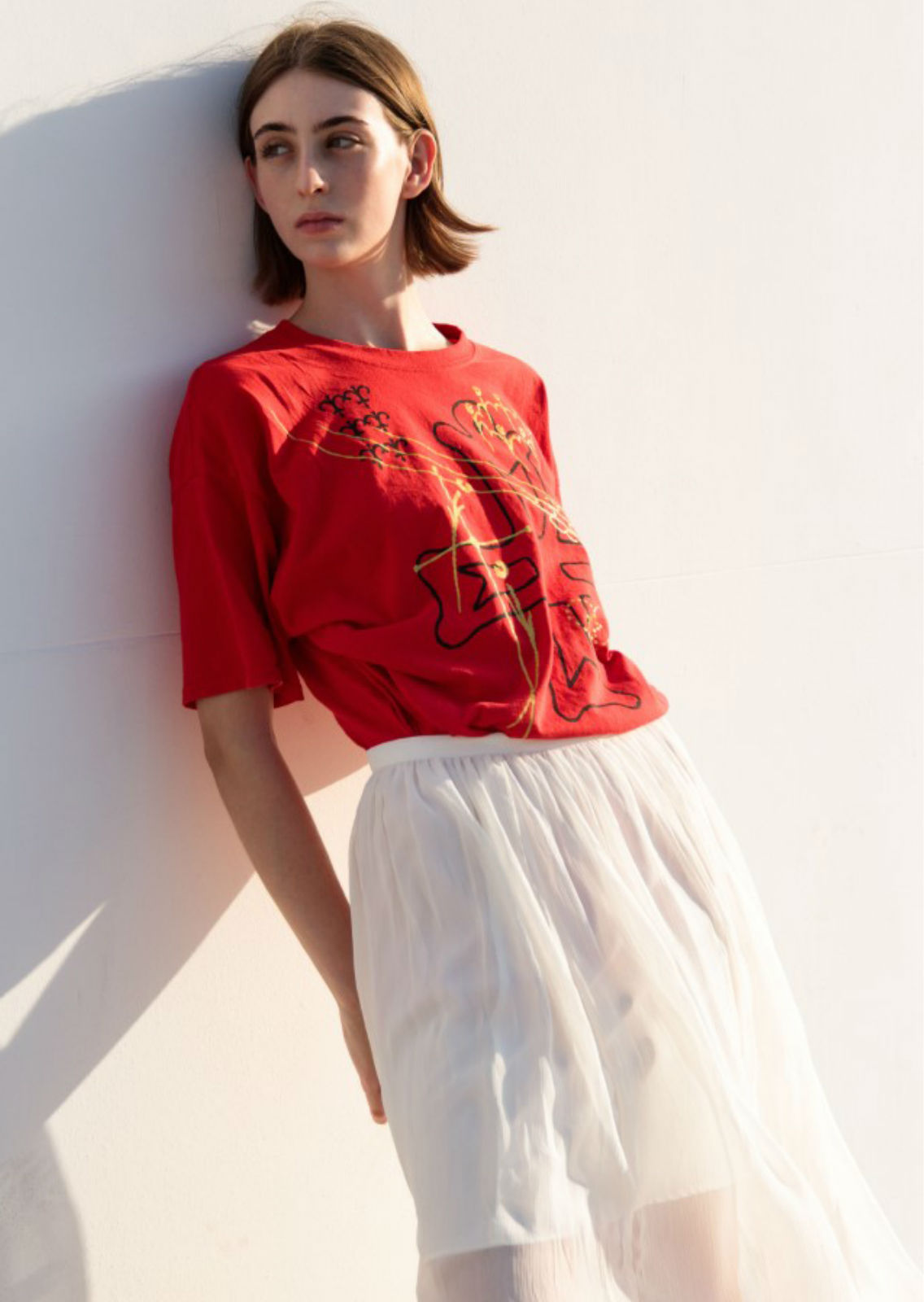 ALEJANDRA GARCIA . Carmen Duran Model Agency.