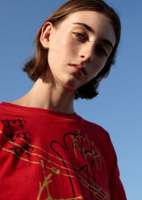 ALEJANDRA GARCIA . Carmen Duran Model Agency.