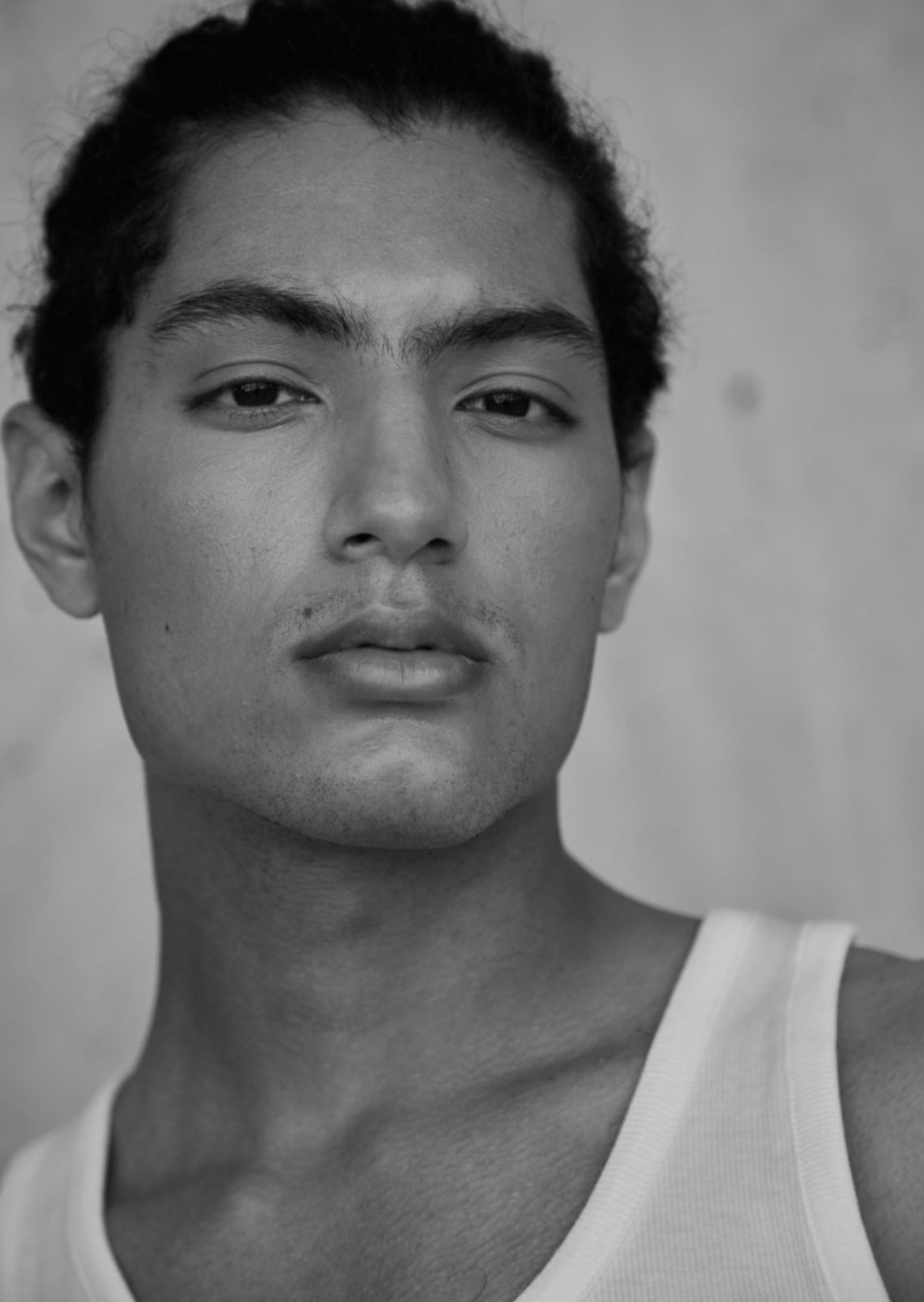 ALEX SAMANIEGO. Carmen Duran Model Agency.