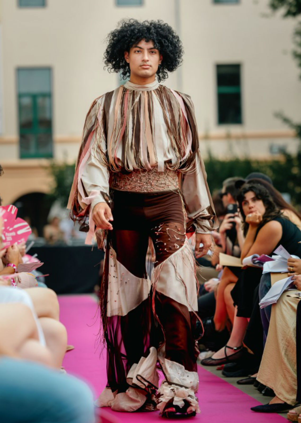 ALEX SAMANIEGO. Carmen Duran Model Agency.