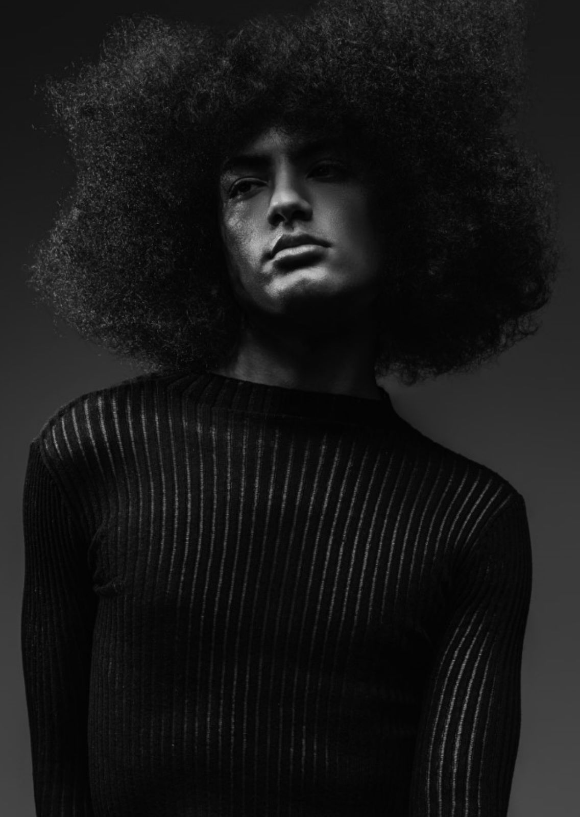 ALEX SAMANIEGO. Carmen Duran Model Agency.
