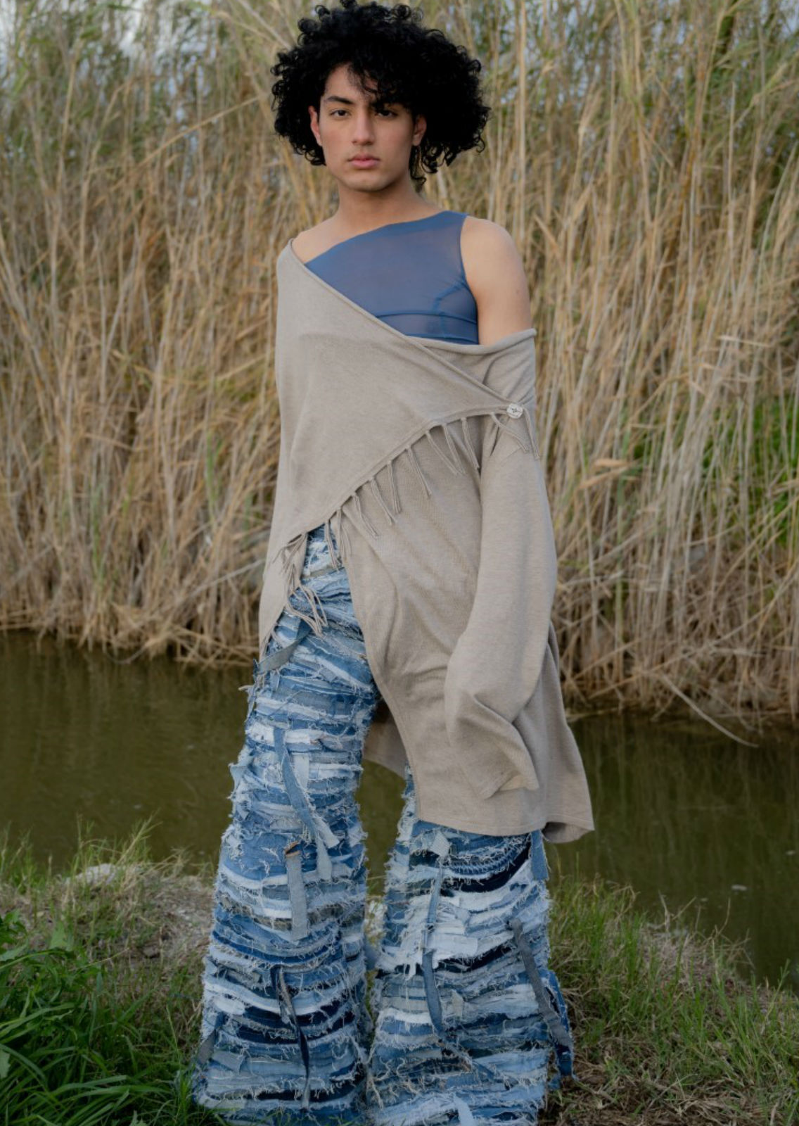 ALEX SAMANIEGO. Carmen Duran Model Agency.
