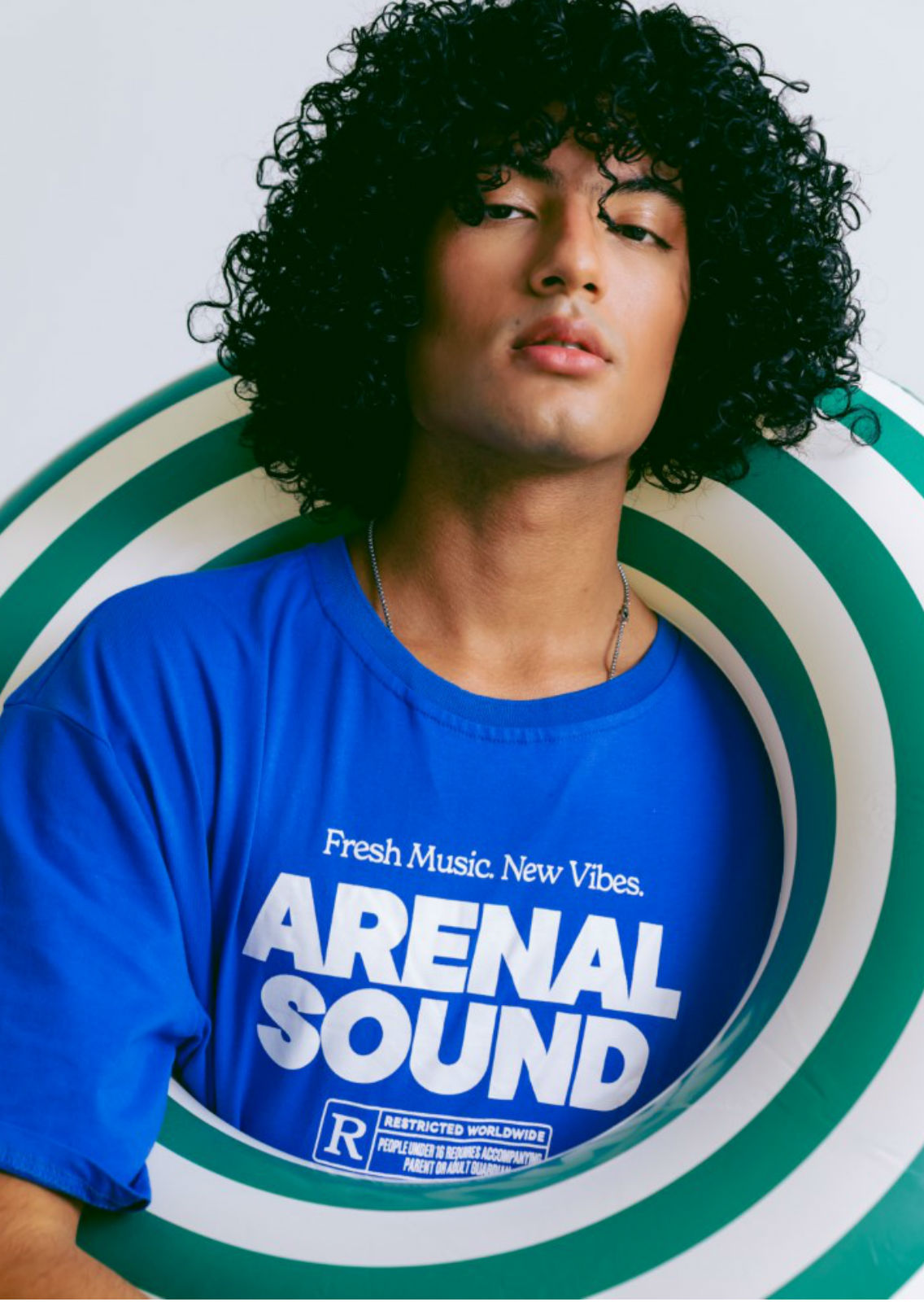 ALEX SAMANIEGO. Carmen Duran Model Agency.