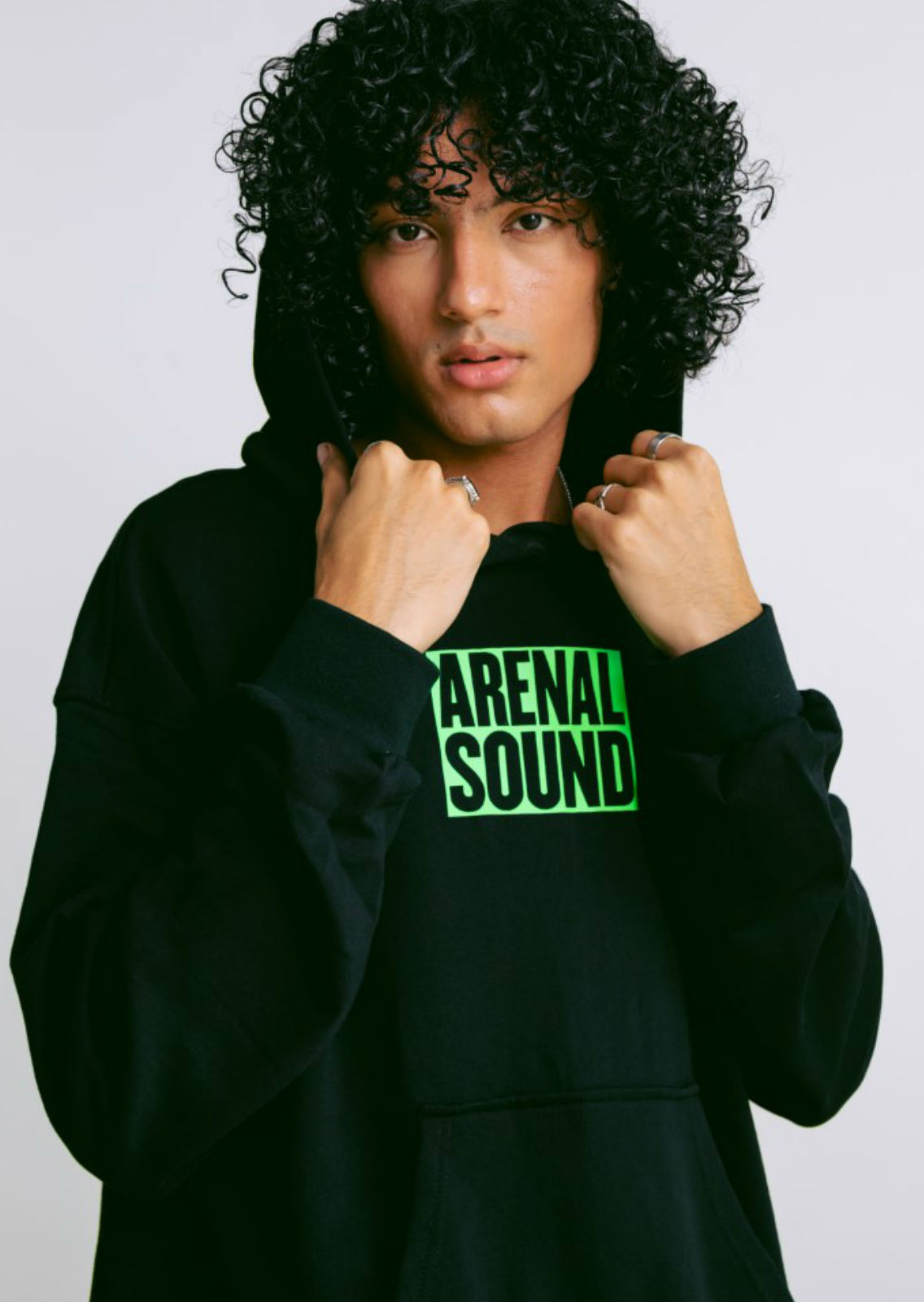 ALEX SAMANIEGO. Carmen Duran Model Agency.