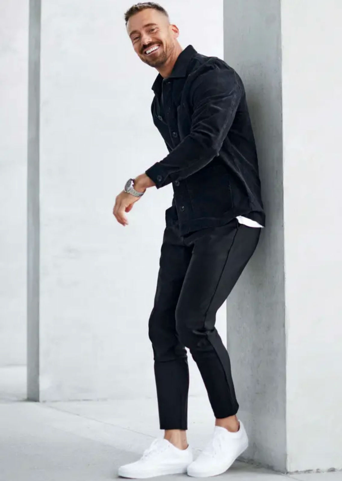 ALEXANDER VAN SWOL. Carmen Duran Model Agency.