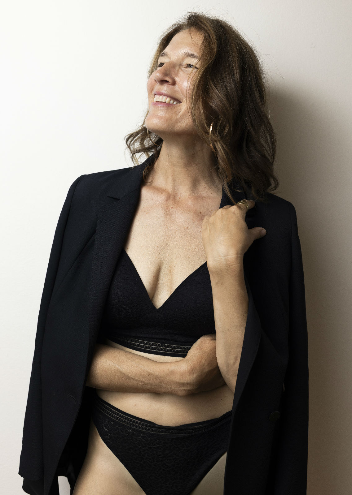 ALEXANDRA BOSSE. Carmen Duran Model Agency.