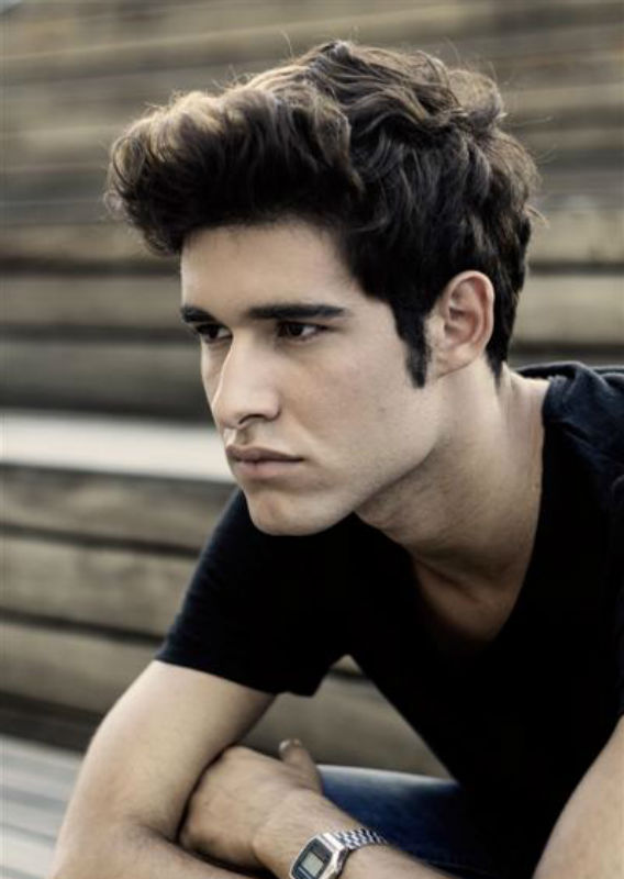 ALEXANDRE CUBILLOS. Carmen Duran Model Agency.