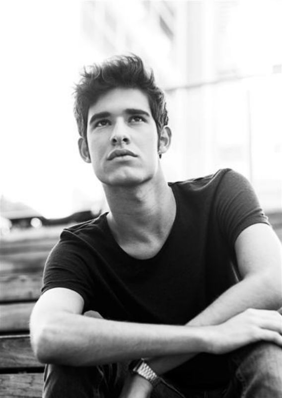 ALEXANDRE CUBILLOS. Carmen Duran Model Agency.