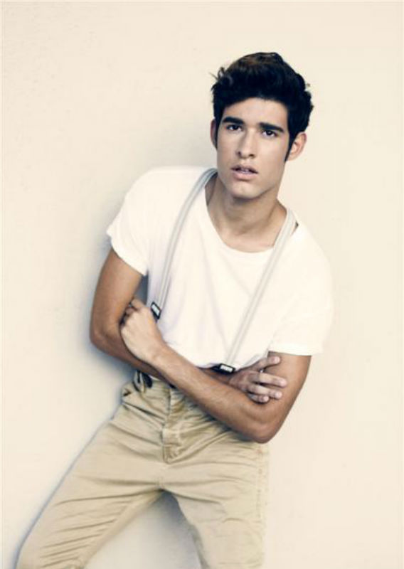 ALEXANDRE CUBILLOS. Carmen Duran Model Agency.