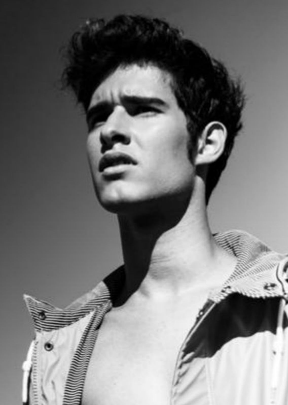 ALEXANDRE CUBILLOS. Carmen Duran Model Agency.