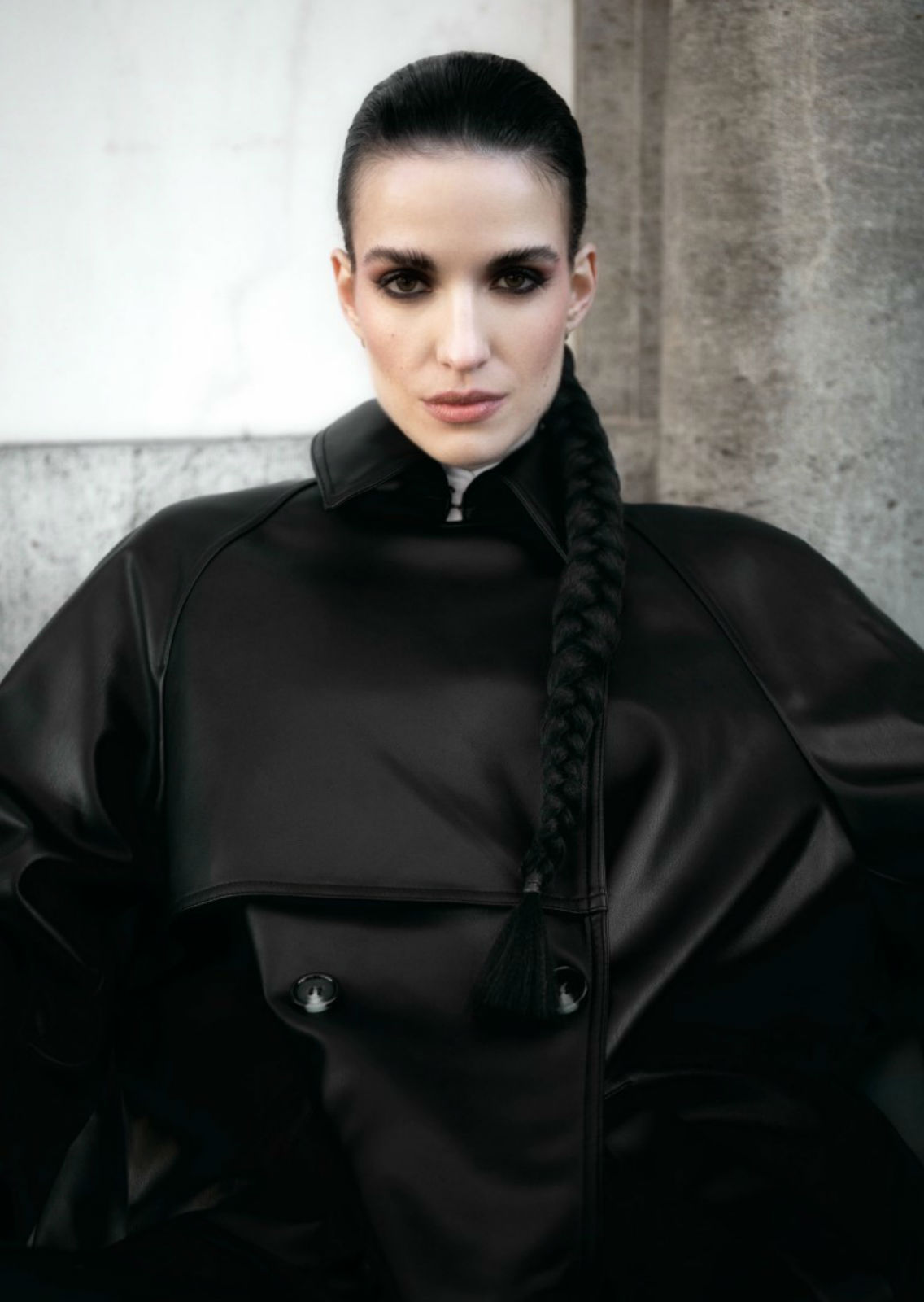 ALINA HILLER. Carmen Duran Model Agency.