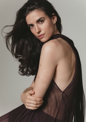 ALINA HILLER. Carmen Duran Model Agency.