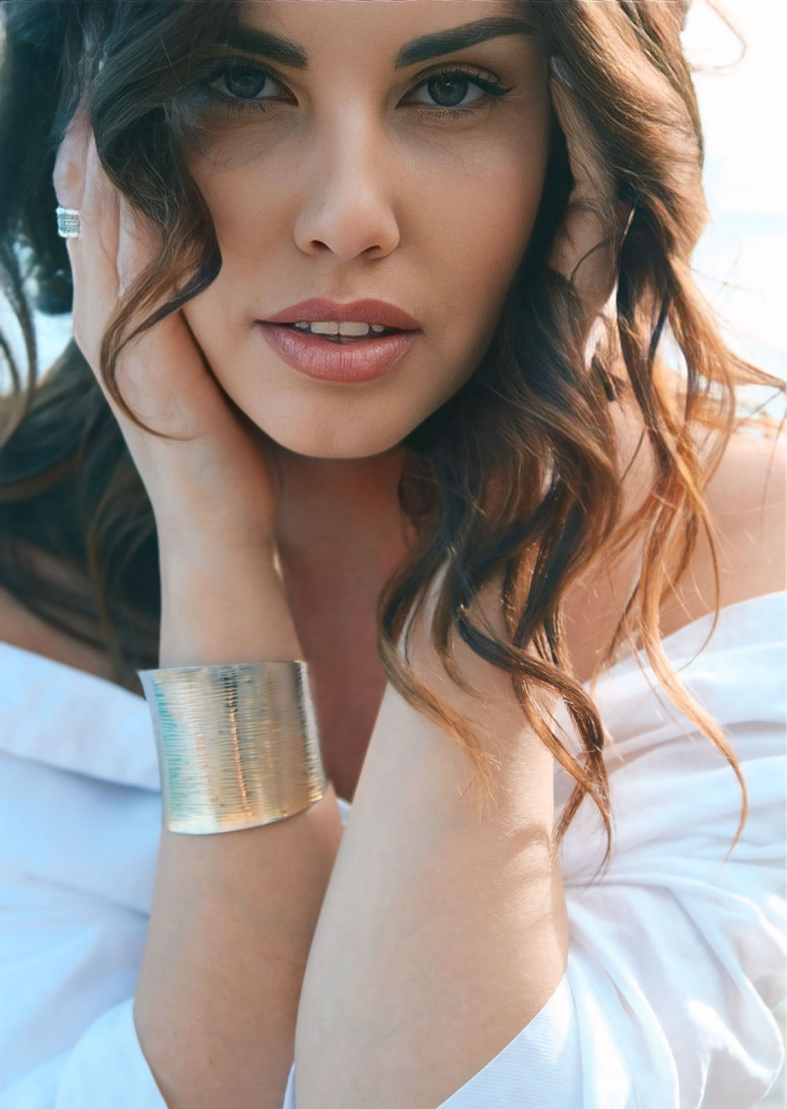 ALONA BERRY. Carmen Duran Model Agency.