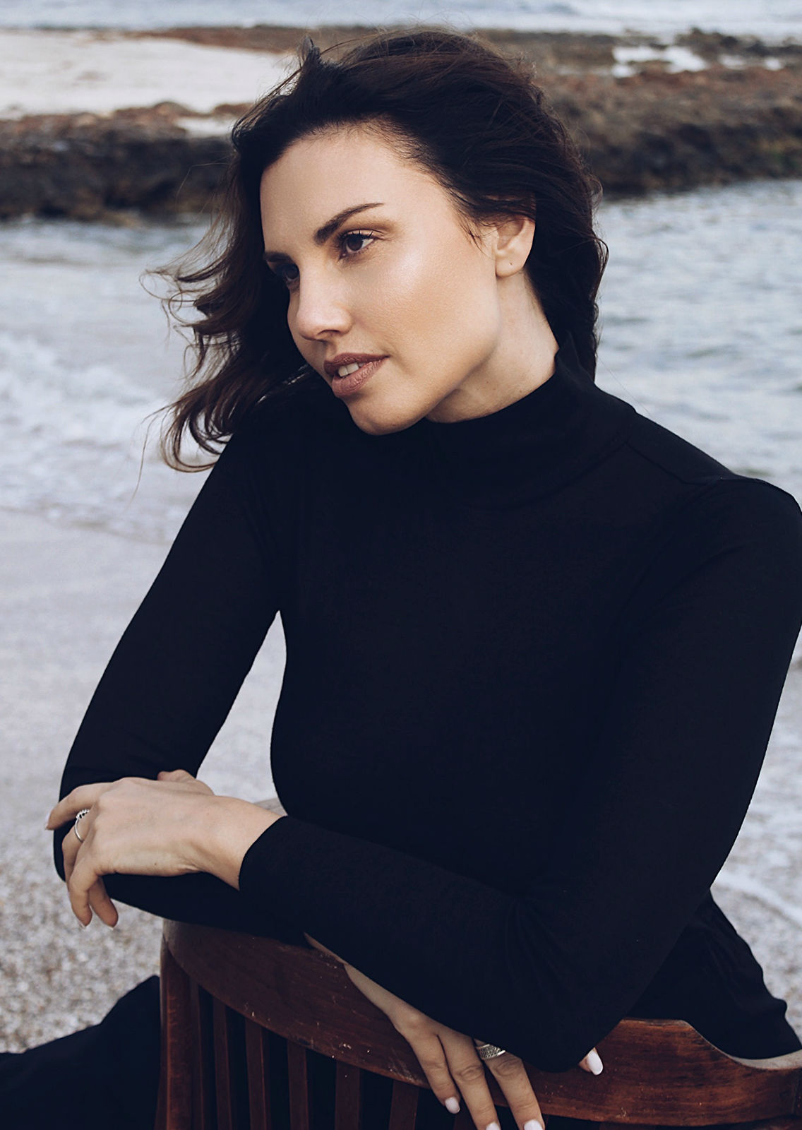 ALONA BERRY. Carmen Duran Model Agency.