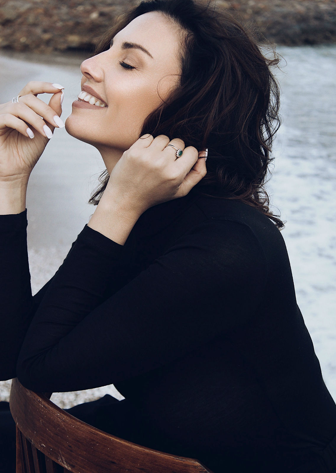 ALONA BERRY. Carmen Duran Model Agency.