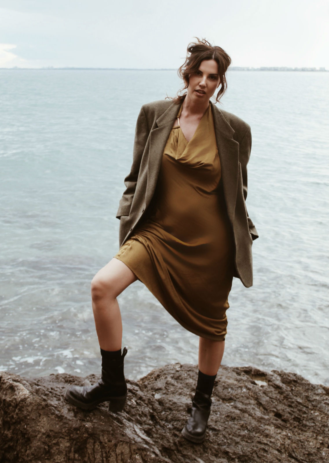 ALONA BERRY. Carmen Duran Model Agency.