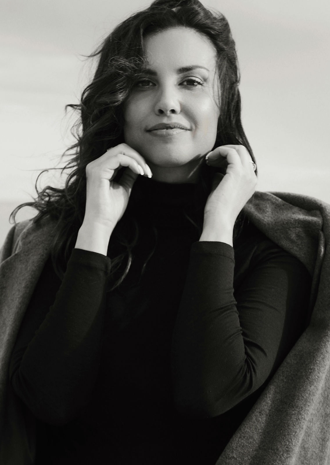 ALONA BERRY. Carmen Duran Model Agency.