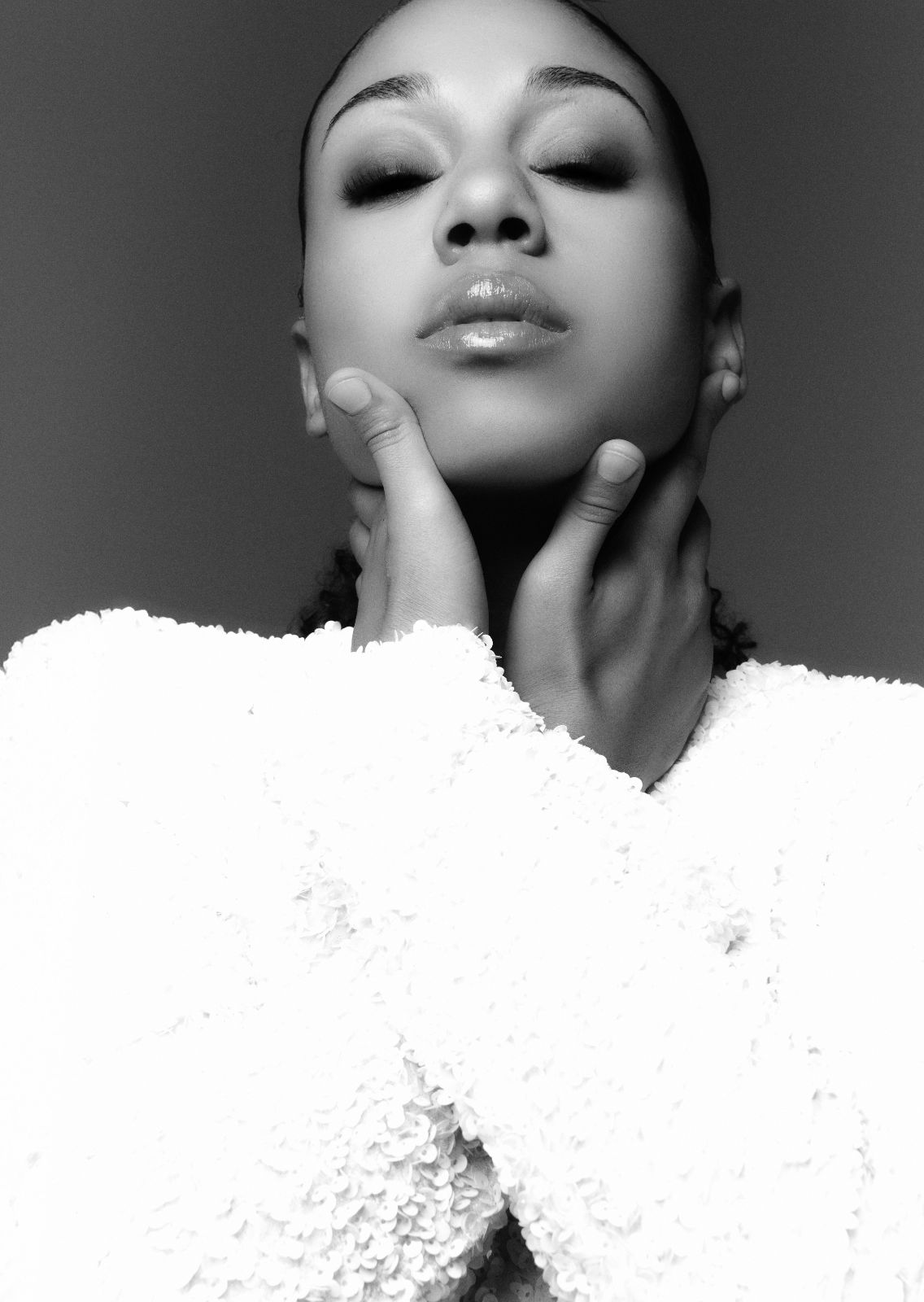 ANABEL GONZALEZ . Carmen Duran Model Agency.