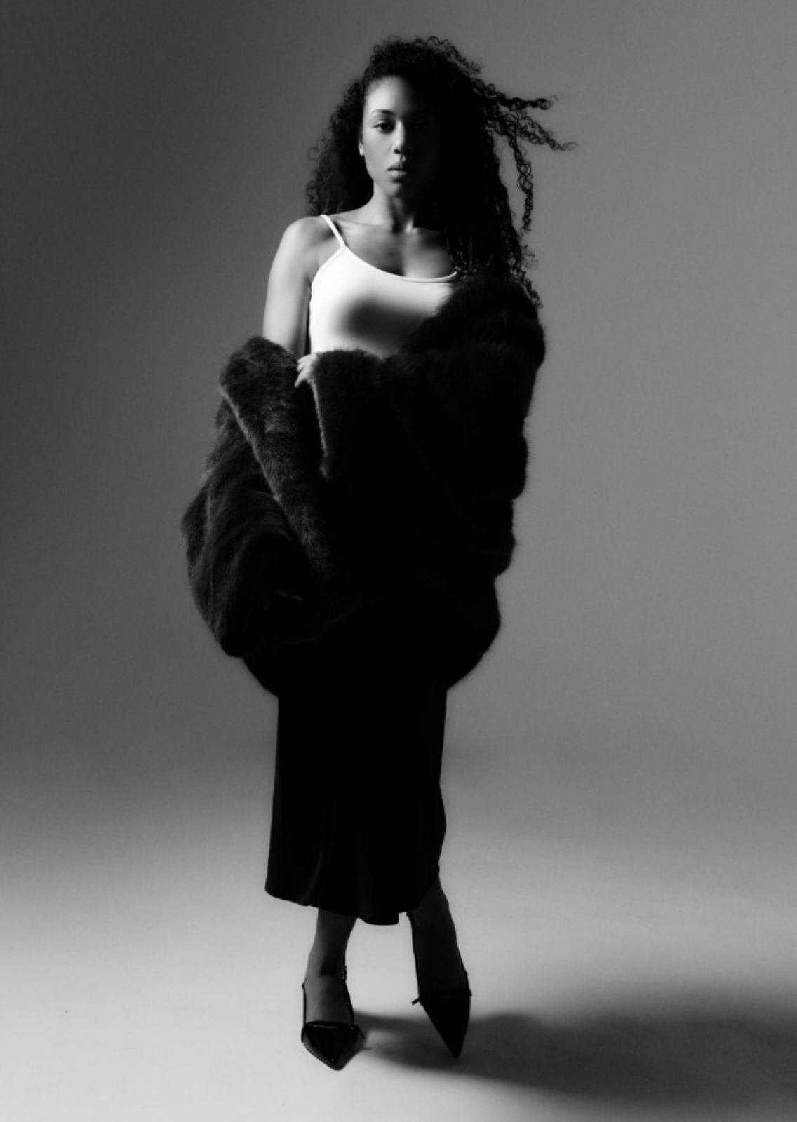 ANABEL GONZALEZ . Carmen Duran Model Agency.