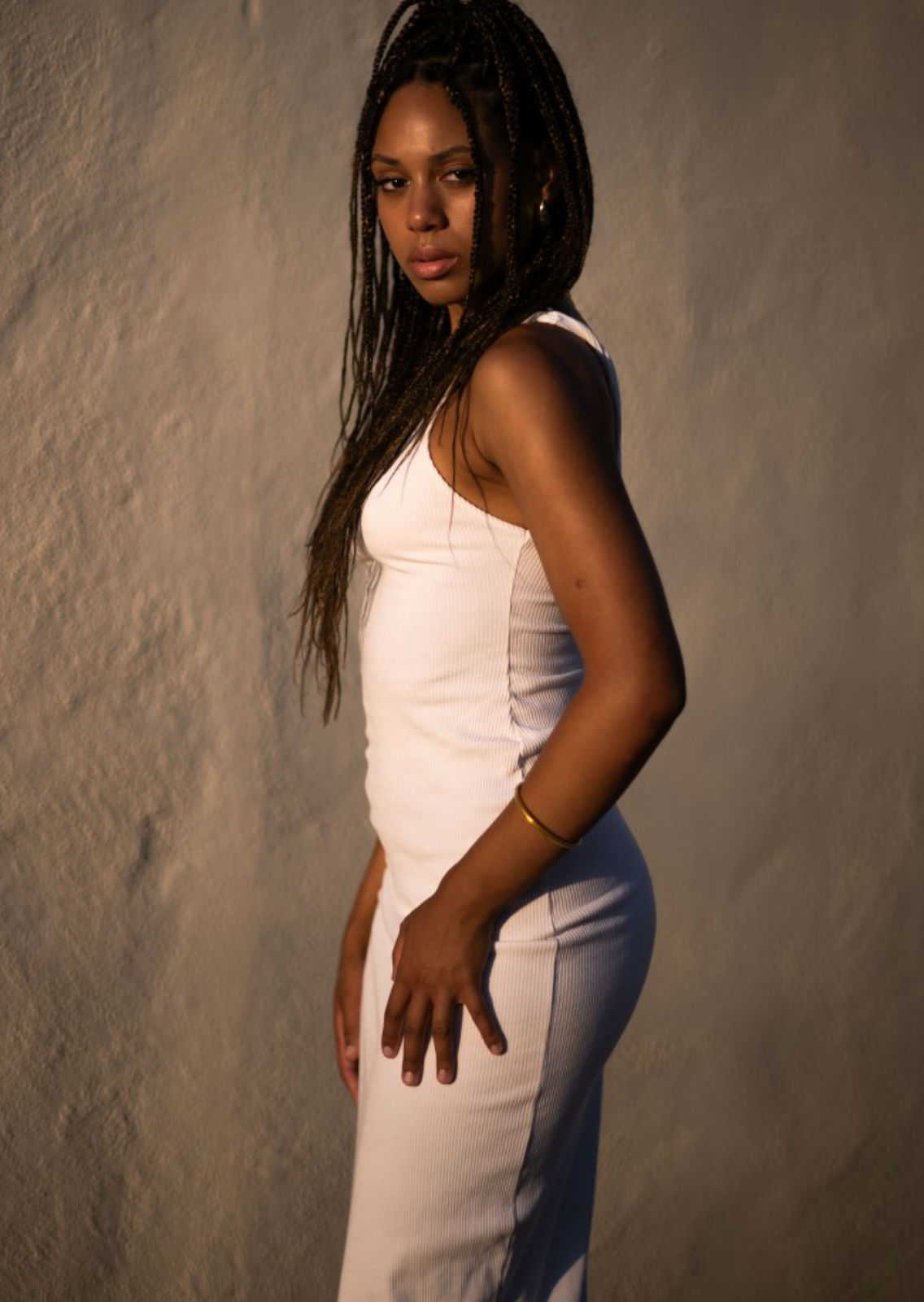 ANABEL GONZALEZ . Carmen Duran Model Agency.
