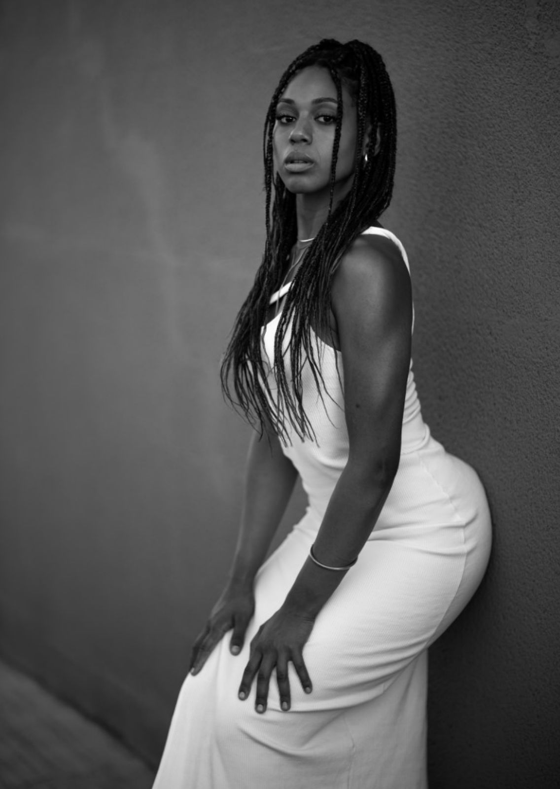 ANABEL GONZALEZ . Carmen Duran Model Agency.