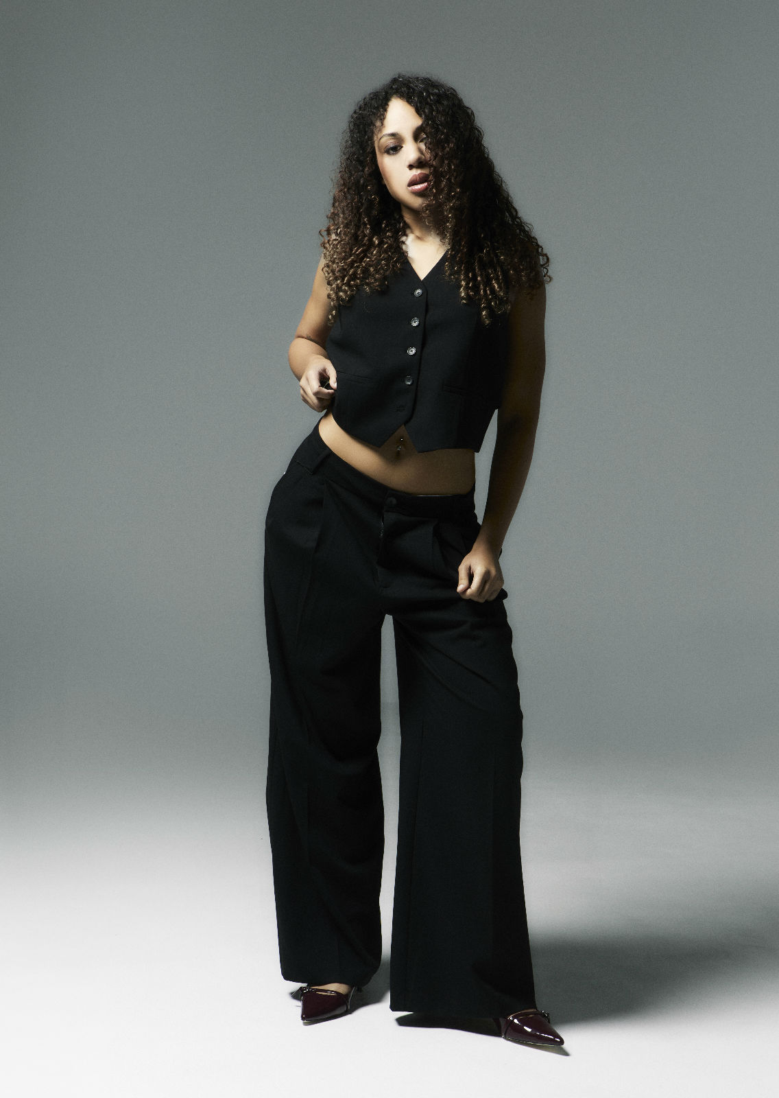 ANABEL GONZALEZ . Carmen Duran Model Agency.