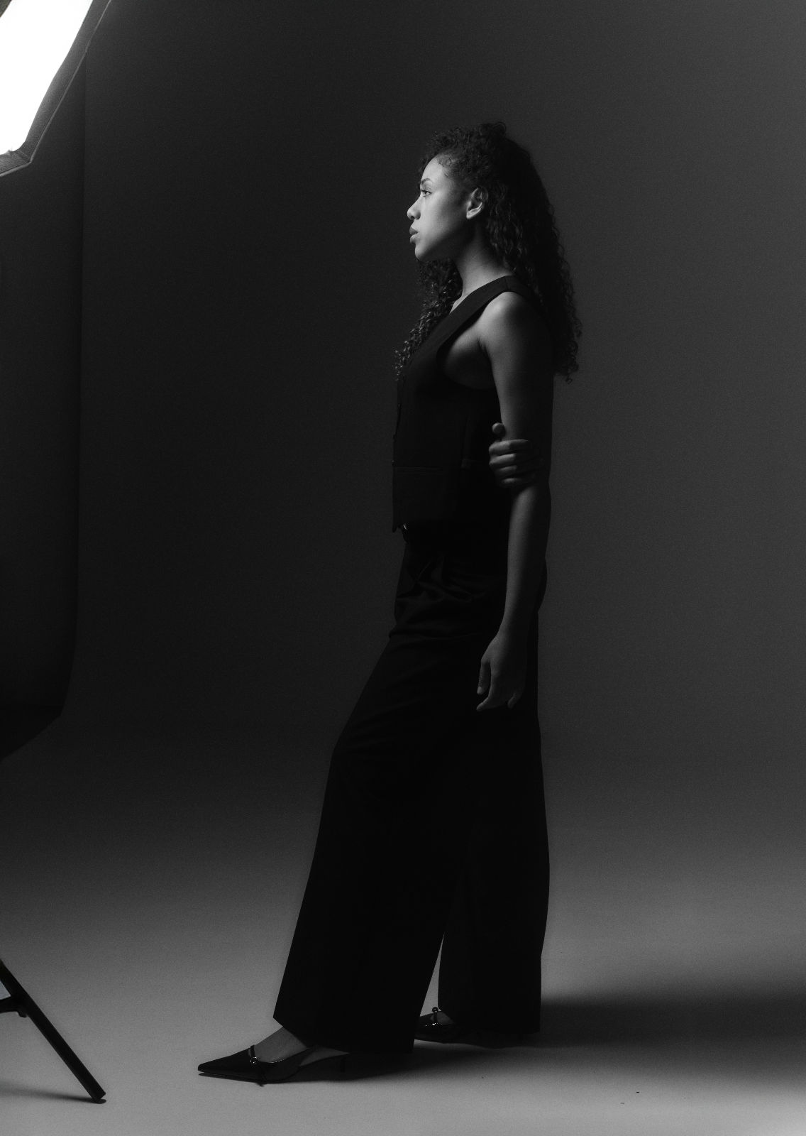 ANABEL GONZALEZ . Carmen Duran Model Agency.