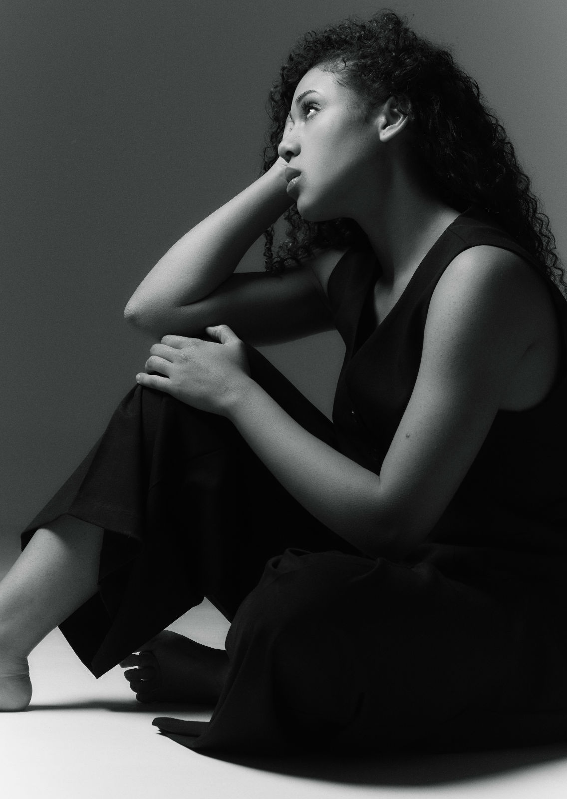 ANABEL GONZALEZ . Carmen Duran Model Agency.