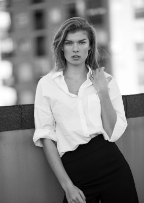 ANASTASIA PAPENKOVA. Carmen Duran Model Agency.