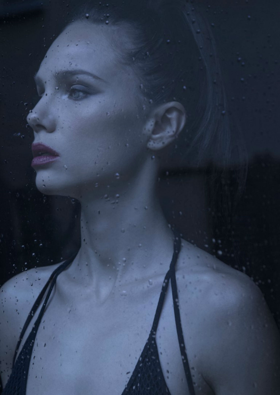 ANDREA CIOBANU. Carmen Duran Model Agency.